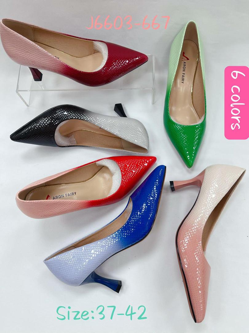 Nice shoes