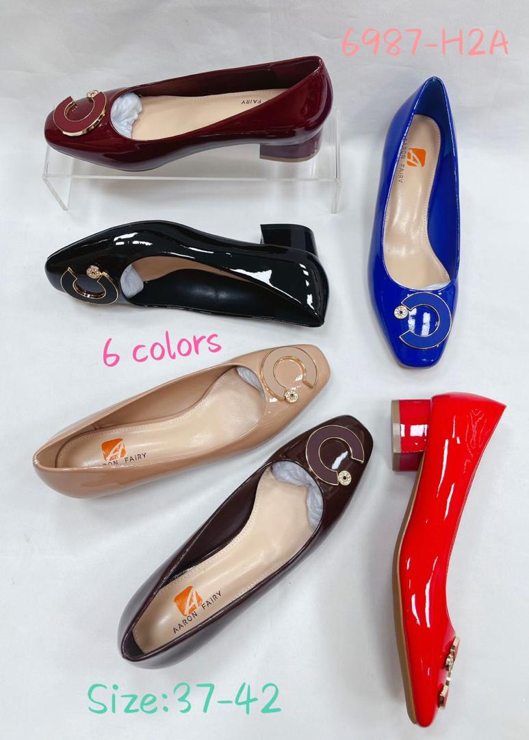 Nice shoes