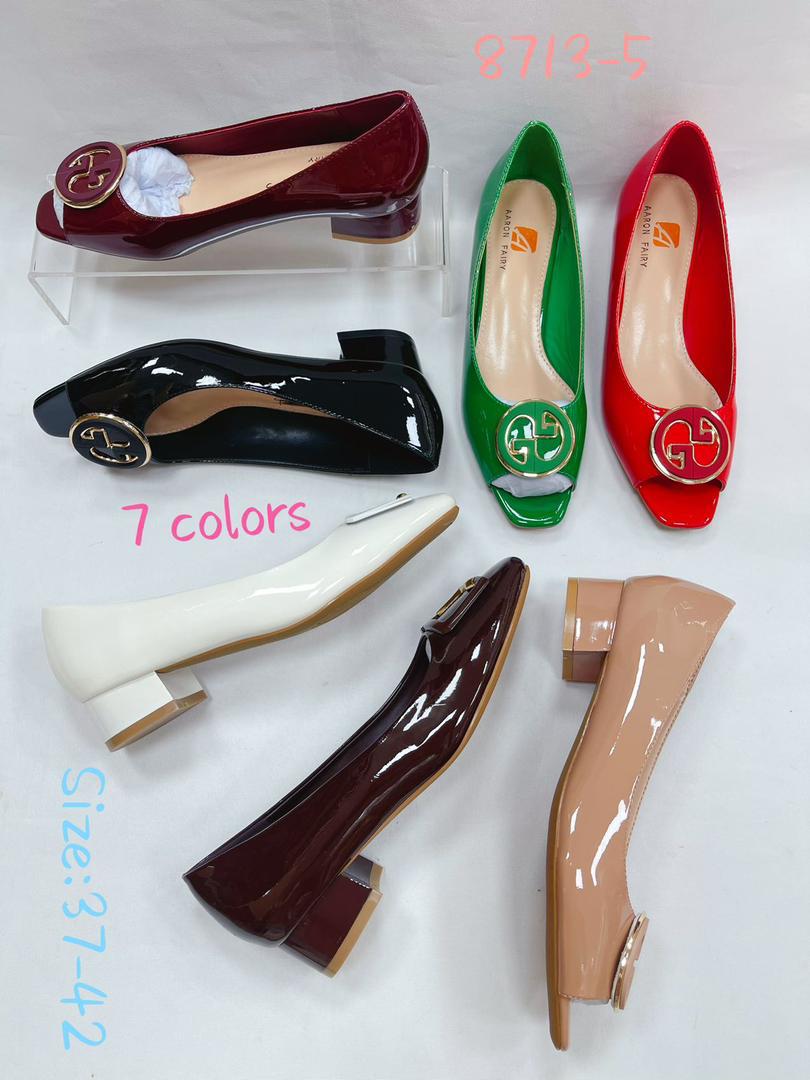 Nice shoes