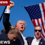 BREAKING NEWS: Donald Trump Shot At Rally In Pennsylvania.