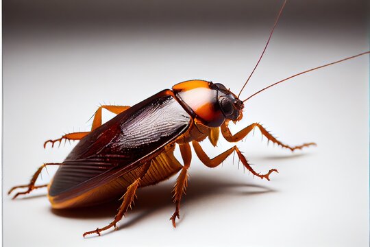 What would happen if a cockroach entered your ears?