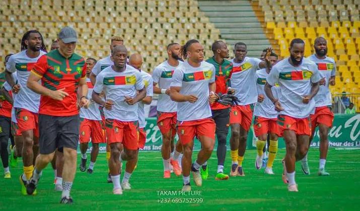 The Indomitable Lions will play Namibia, Zimbabwe, and Kenya for the AFCON 2025 Campaign