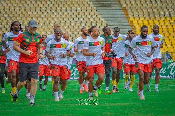 The Indomitable Lions will play Namibia, Zimbabwe, and Kenya for the AFCON 2025 Campaign