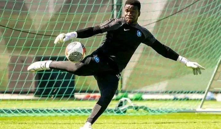 Fabrice Ondoa made an impressive debut in the UEFA Champions League by keeping a clean sheet.