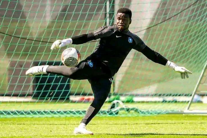 Fabrice Ondoa made an impressive debut in the UEFA Champions League by keeping a clean sheet.