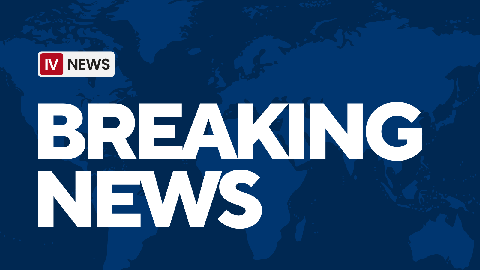 Police are searching for the mayor who is suspected of being a Chinese spy.