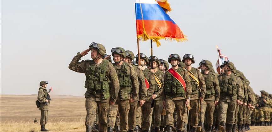 Russia Military Captures Another Donbas Village