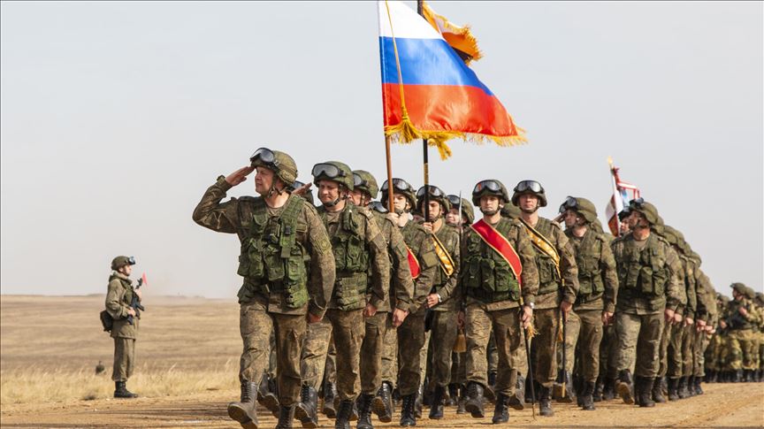 Russia Military Captures Another Donbas Village