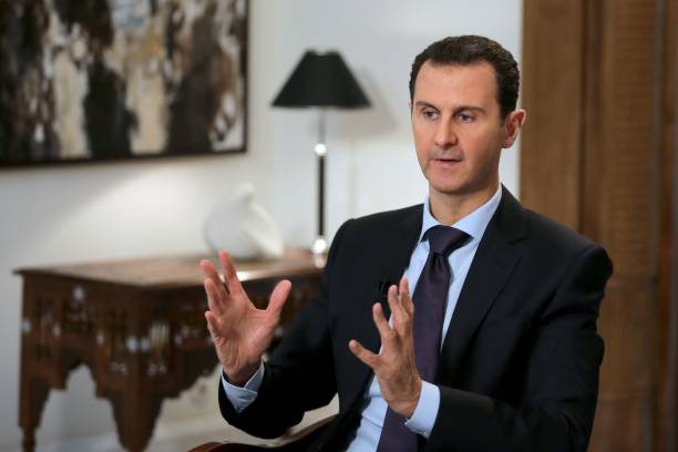 The Rise And Fall Of Syria’s President Assad