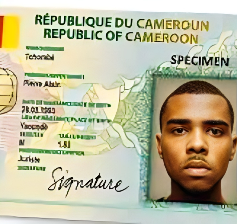 Cameroon New ID CARD a SCAM OR Reality?