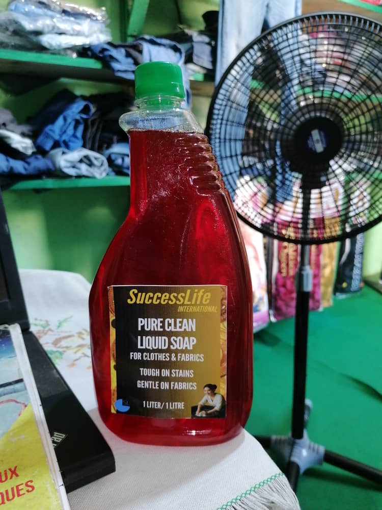 successlife soap
