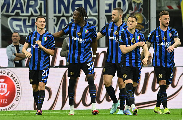 Inter vs Barcelona