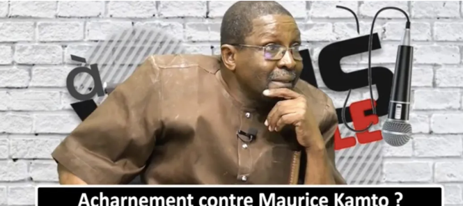 “Abel Elimbi Lobe Tacle Maurice Kamto : ‘Il N’a Pas d’Électeurs, à Qui Va-t-il Donner des Consignes ?’”