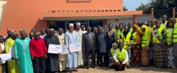 L’espoir renait pour la jeunesse de l’Adamaoua