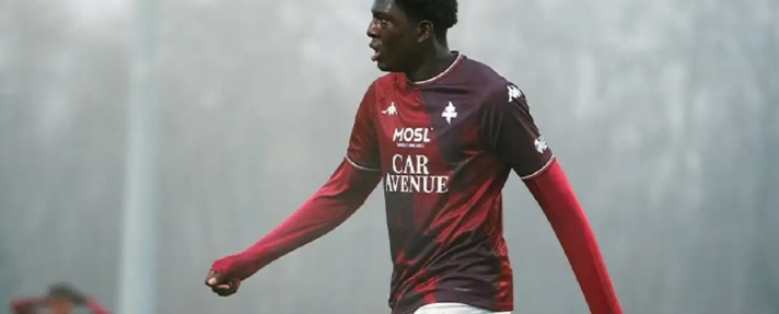 Brian Madjo choisit le vert-rouge-jaune : La Porte des Lions Indomptables S’ouvre !