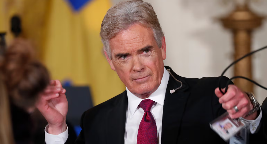 Fox News Anchor John Roberts Hospitalized with Malaria After Trip Abroad
