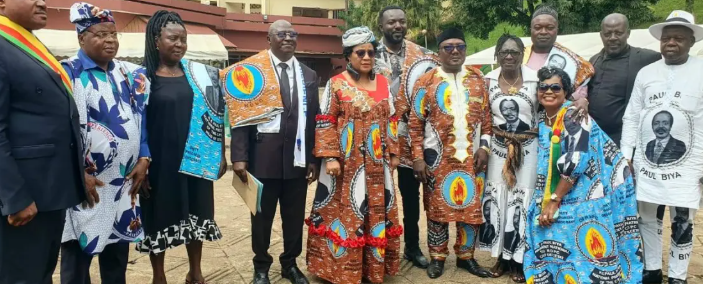 Presidential Election 2025: The CPDM Seeks to Confirm Its Supremacy in Momo Division