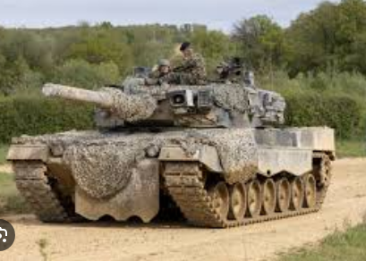 TANKS