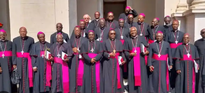A Bishop’s Warning: The Moral Imperative for Peace in Cameroon’s Election