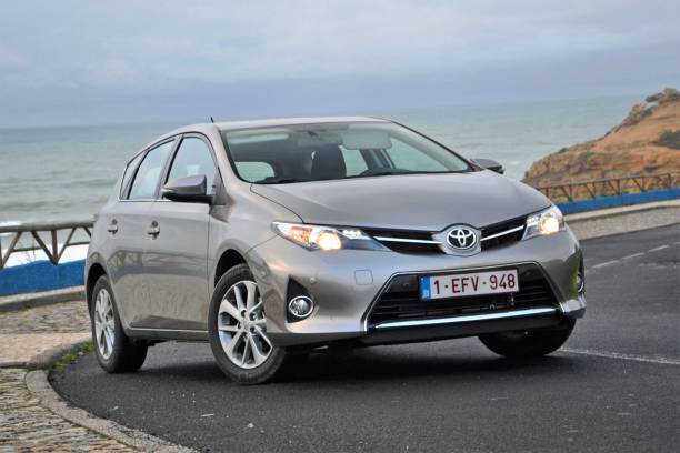 Toyota Auris 2013 – Reliable, Fuel-Efficient & Comfortable Ride