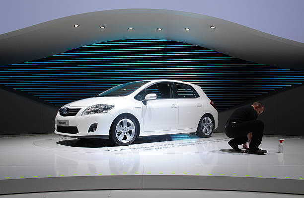 Toyota Auris 2013 – Reliable, Stylish & Fuel Efficient