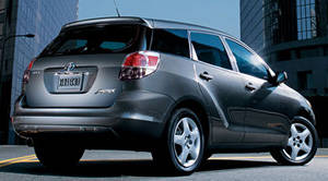 Toyota Matrix 2006 – Reliable Compact Hatchback with VVT-i Engine