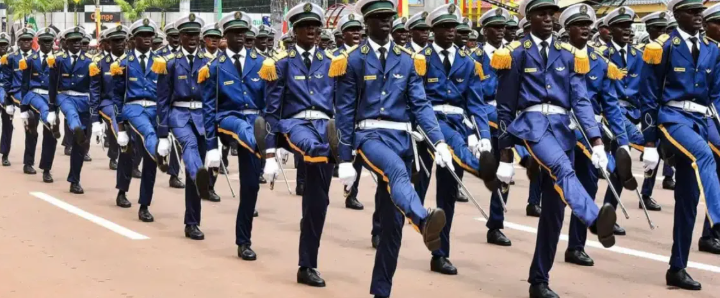 cameroon military