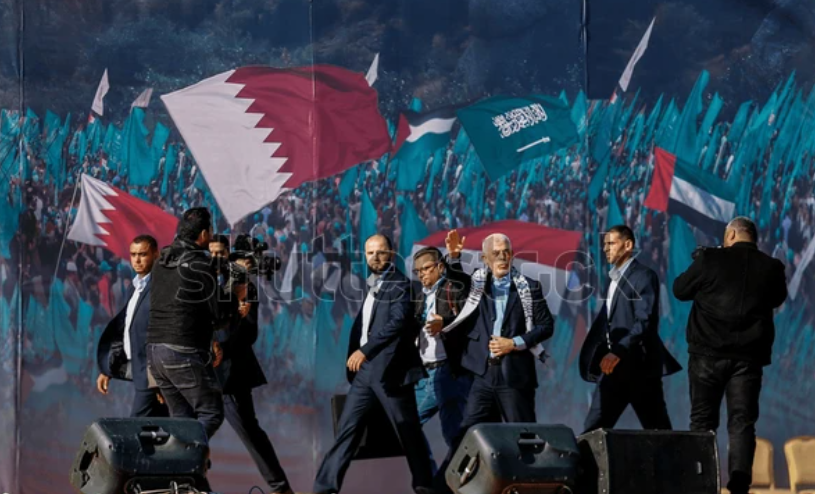 Israel Strikes Hamas Leadership in Qatar—A Dangerous Escalation