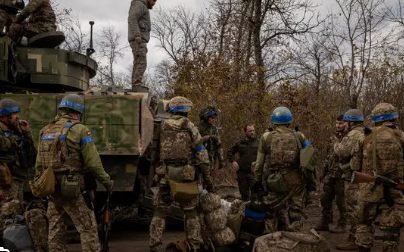 Russia Signals Ukraine Talks Will Continue, With Territorial Issues at the Center