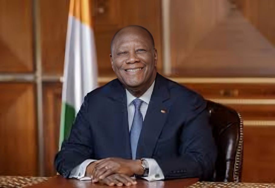 Le dépouillement des votes commence en Côte d’Ivoire : Alassane Ouattara vers un quatrième mandat ?