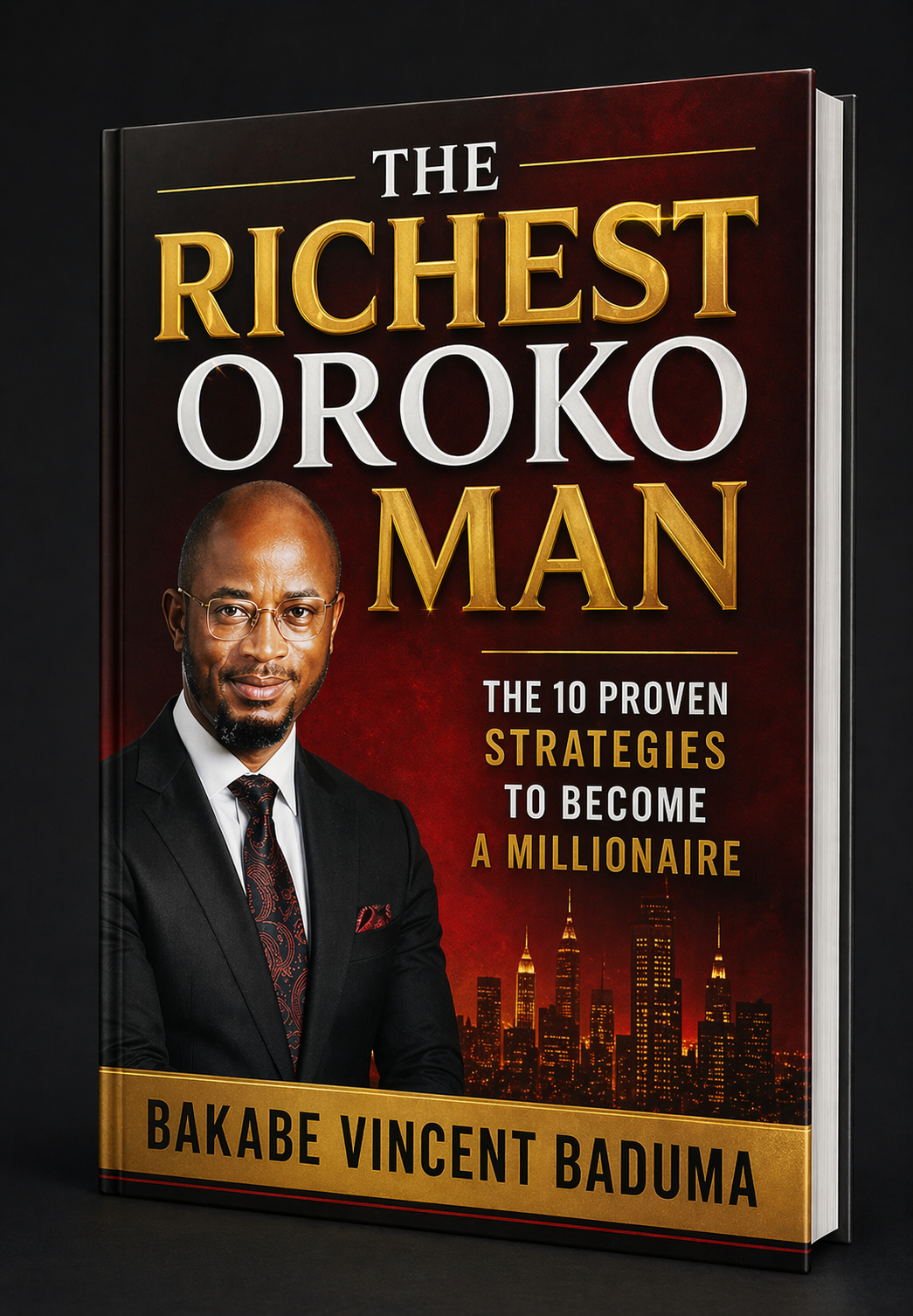the richest oroko man