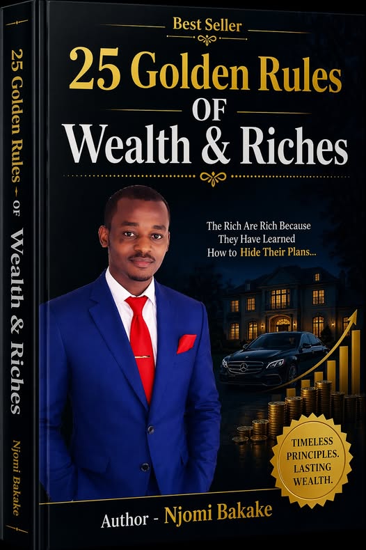 25 Golden rules of wealth & Riches