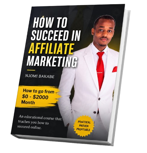 How to succeed in affiliate marketing