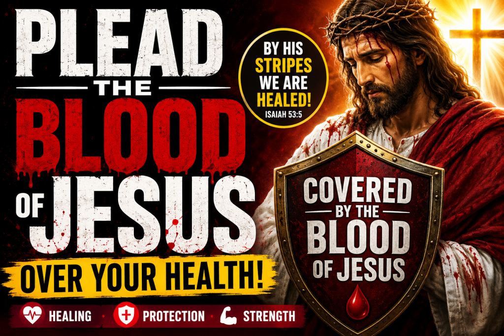 blood of jesus