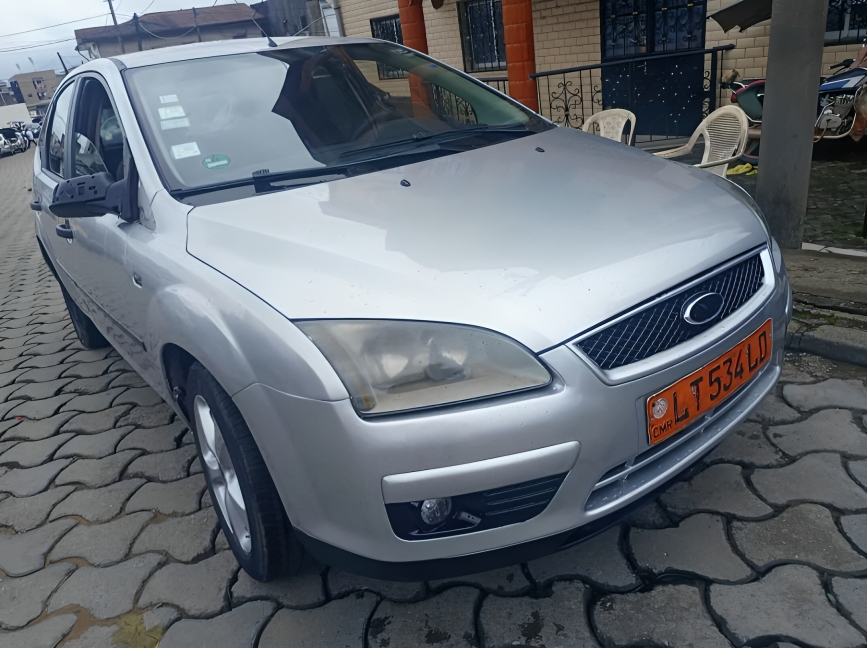 🚨 FORD FOCUS 2008 – EXTREMELY CLEAN, FULL OPTIONS & READY TO DRIVE FOR ONLY 2.1M FCFA! 🔥🇨🇲